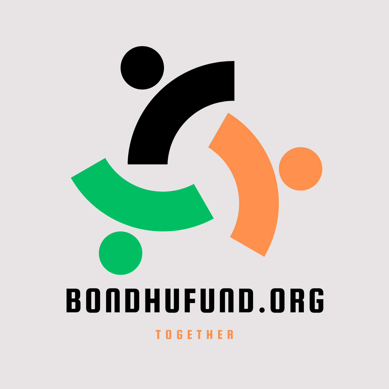 বন্ধু ফান্ড লোগো
